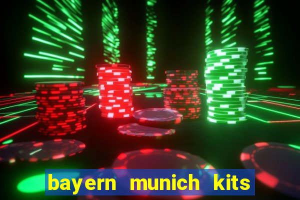 bayern munich kits dls 19